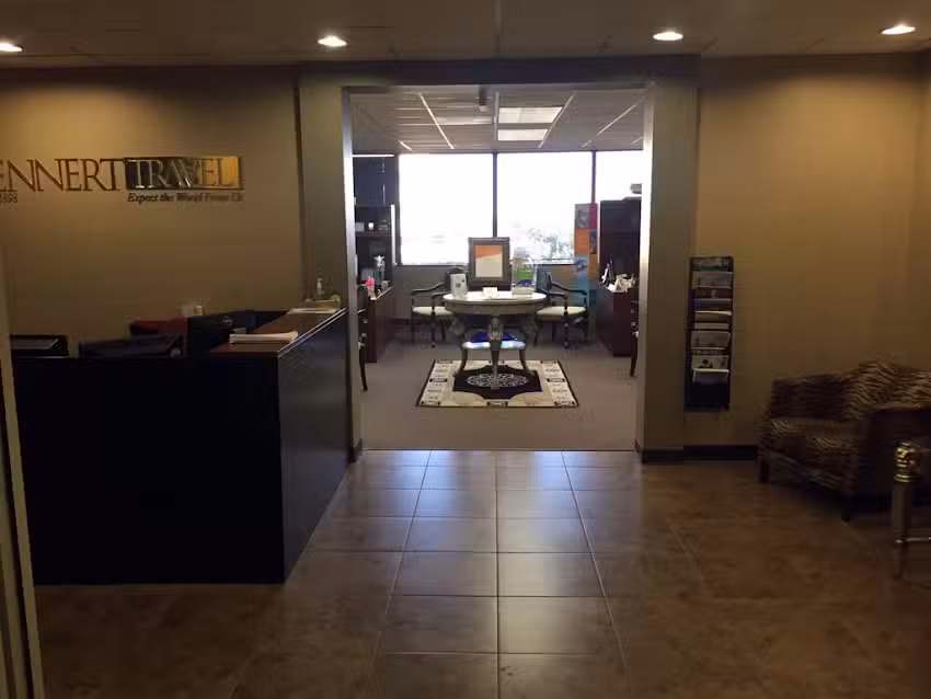 Collegiate Travel Planners