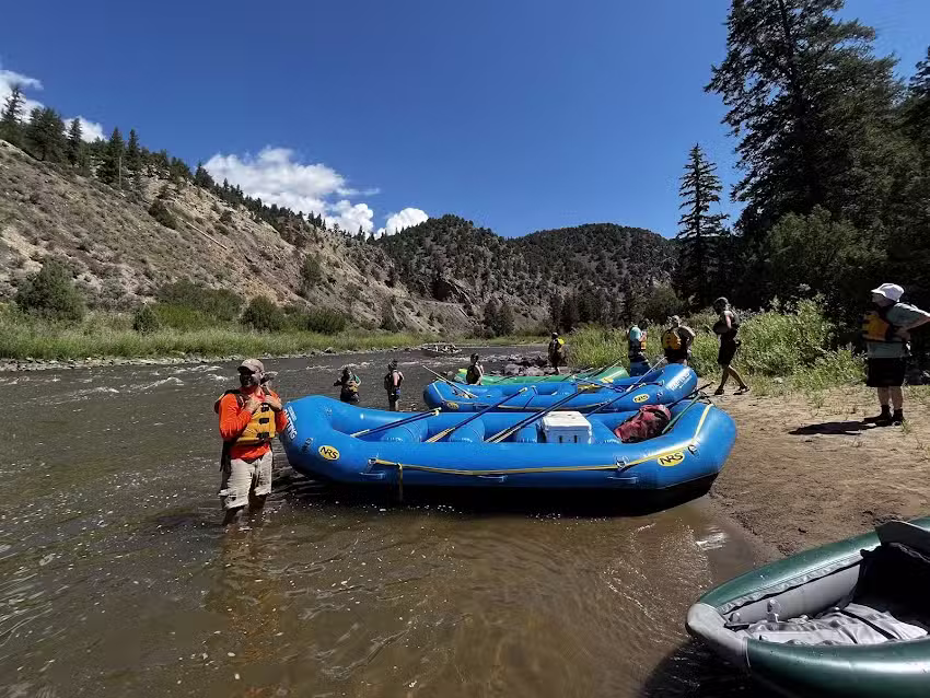 Colorado Adventure Guides