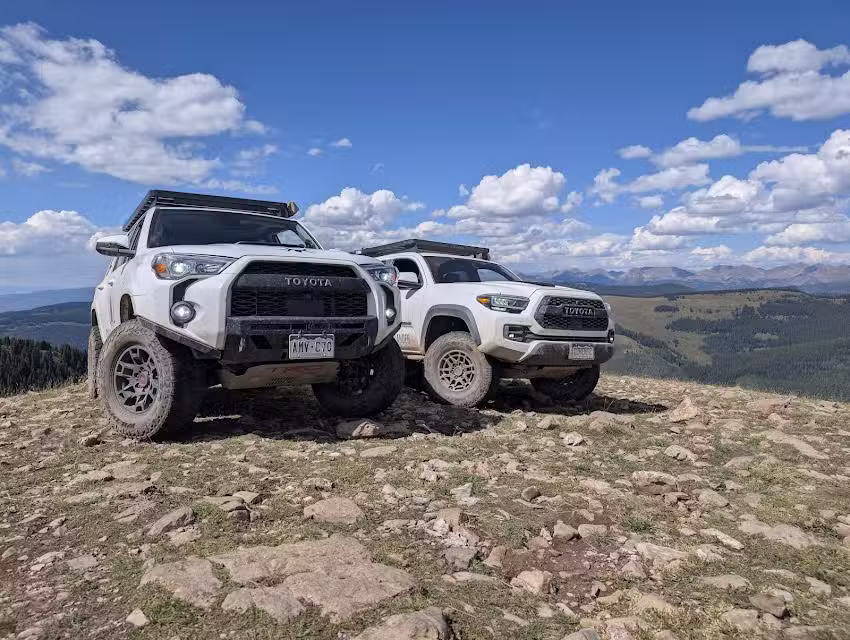 Colorado Overlander