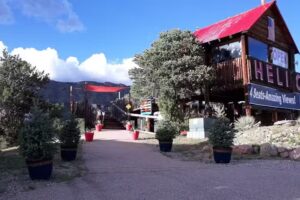 Colorado Vertical Helicopter Tours