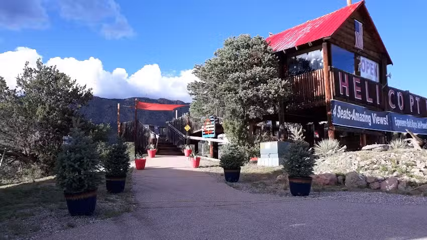 Colorado Vertical Helicopter Tours