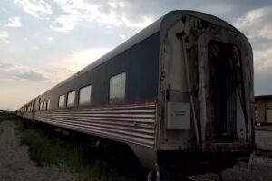 Colorado Welcome Center – Alamosa