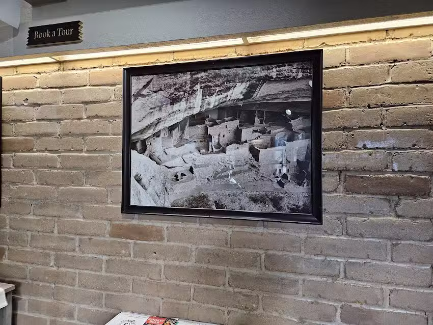 Colorado Welcome Center &ndash; Cortez