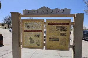 Colorado Welcome Center – Julesburg