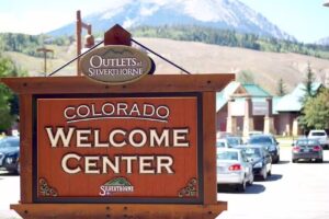 Colorado Welcome Center – Silverthorne