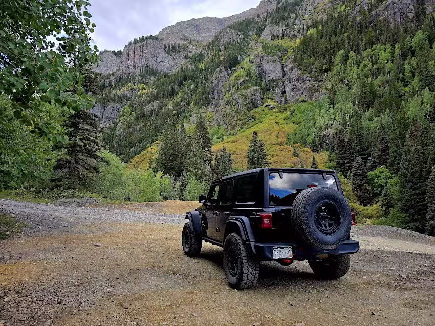 Colorado West UTV and Jeep Rentals & Scenic Tours