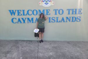 Colson”s Destiination Journey