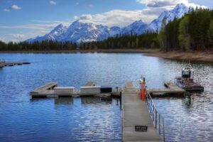 Colter Bay Visitor Center