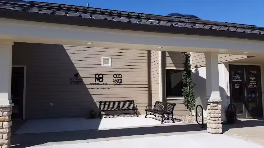 Columbia Convention & Visitors