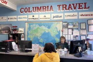 Columbia Travel