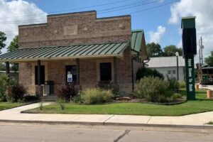 Columbus Visitors Center