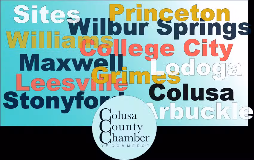 Colusa County Chamber of Commerce
