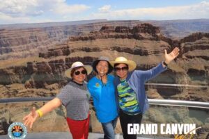 Comedy on Deck Grand Canyon and Hoover Dam Tours