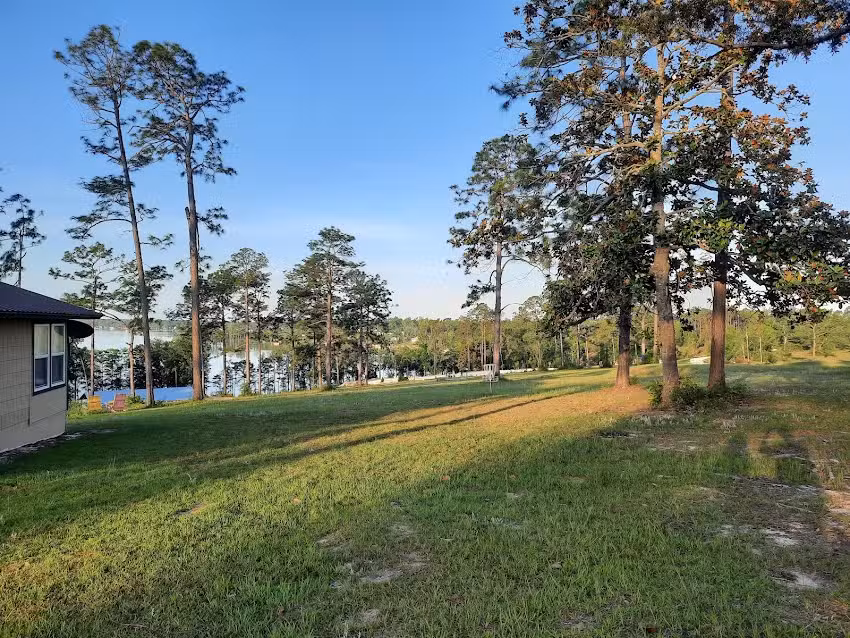 Compass Lake In the Hills