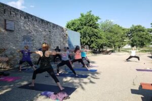 Compass Point: Home of Dirty Girl Adventures