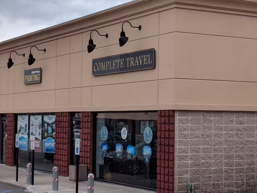 Complete Travel Consultant Inc