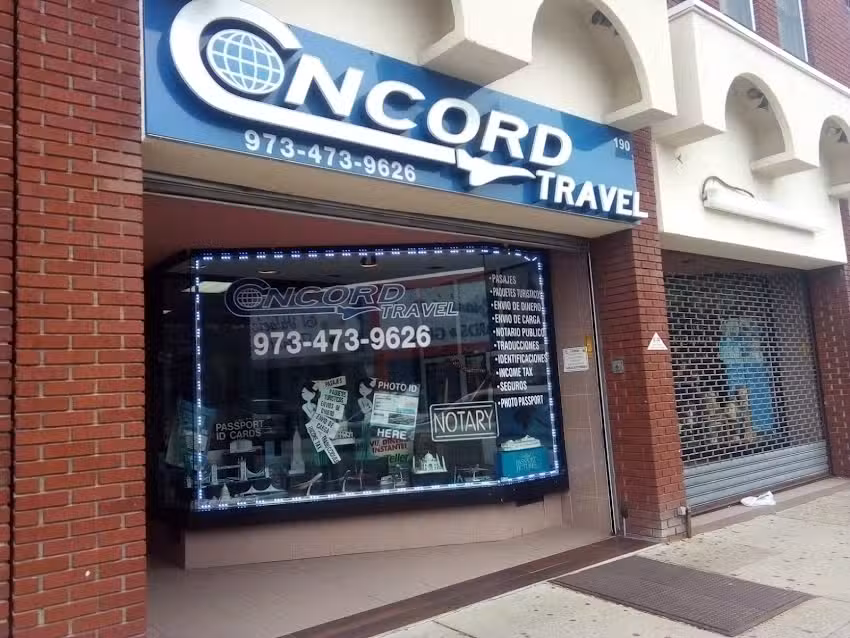 Concord Travel