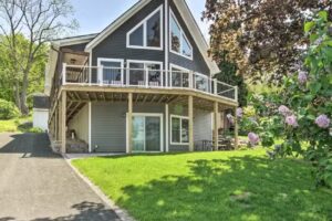 Conesus Lake Cottage