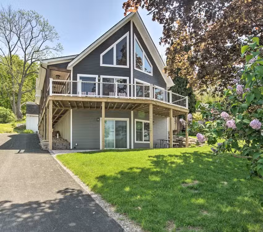 Conesus Lake Cottage