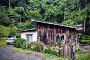 Conley House Vacation Rental – Western North Carolina