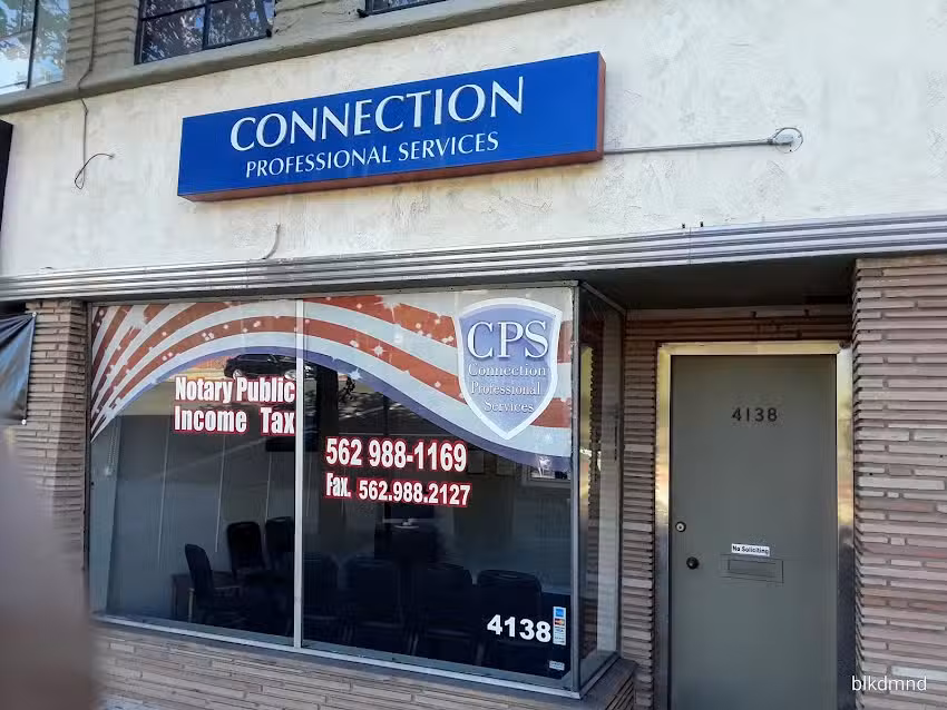 Connection Professional Services