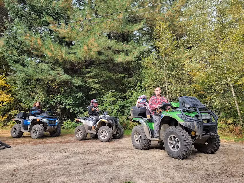 Connolly Cabins & Campground