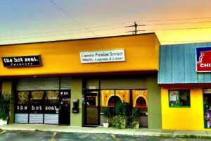 Converse Premium Services Travel