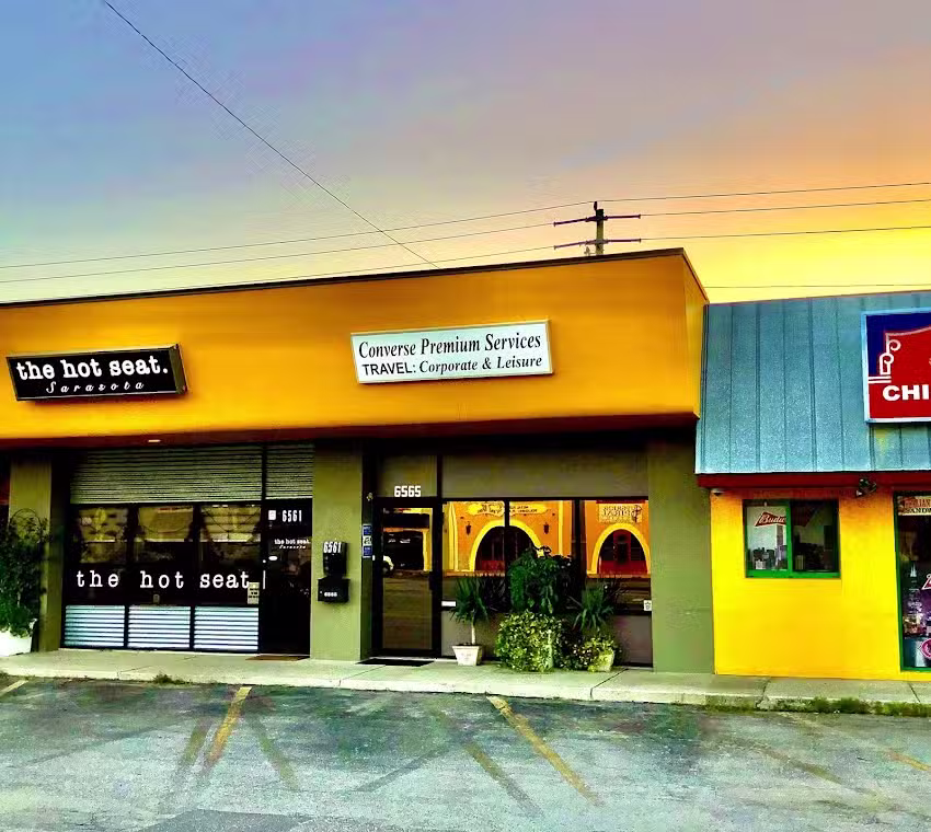 Converse Premium Services Travel