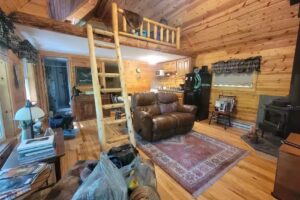 Cook Forest Foxfire Cabins