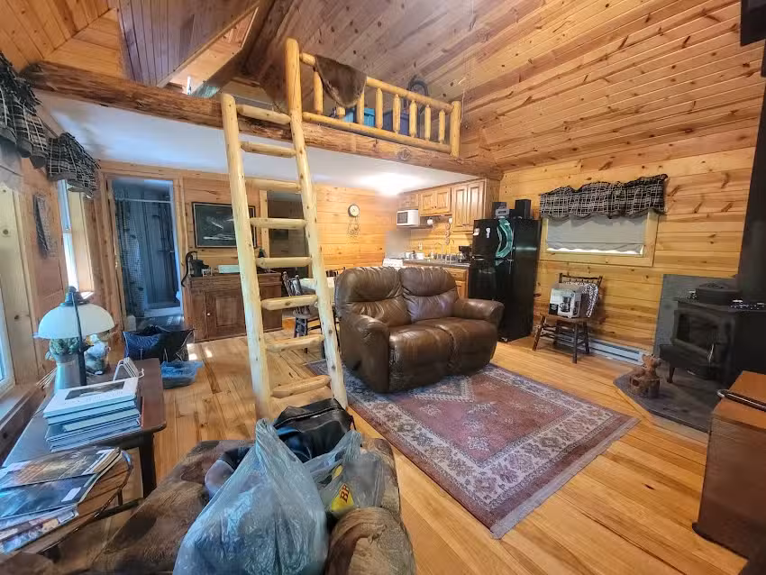 Cook Forest Foxfire Cabins