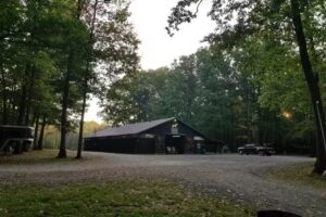 Cook Forest Scenic Trailride, Dude Ranch, and Campground