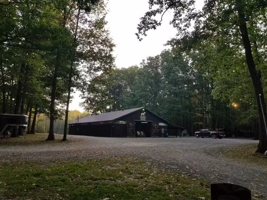 Cook Forest Scenic Trailride, Dude Ranch, and Campground