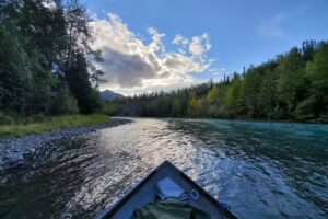 Cooper Landing Fishing Guide