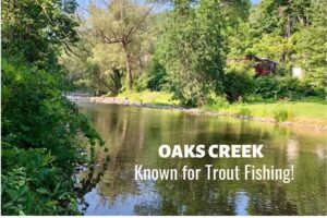 Cooperstown Cottages by the Creek