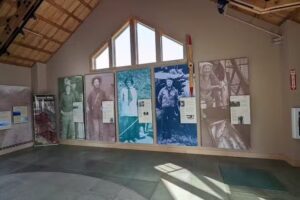 Copper Center Visitor Center