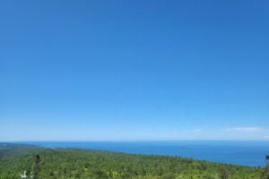 COPPER HARBOR VISITORS CENTER
