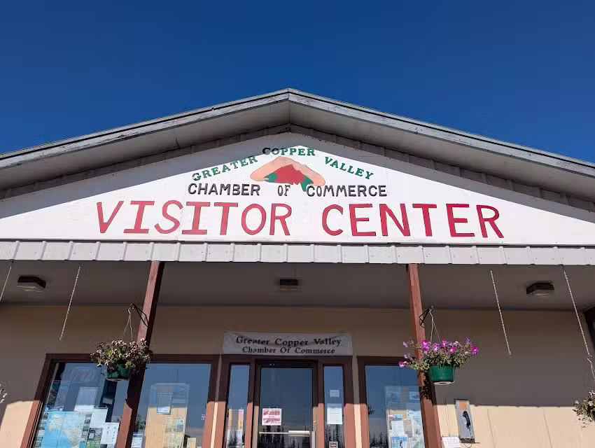 Copper Valley Chamber Visitor Center