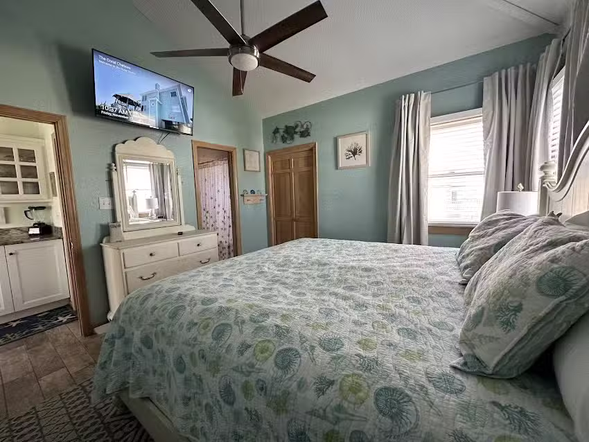 Coral Chateau Corolla OBX