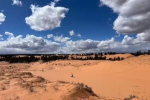 Coral Pink ATV Tours