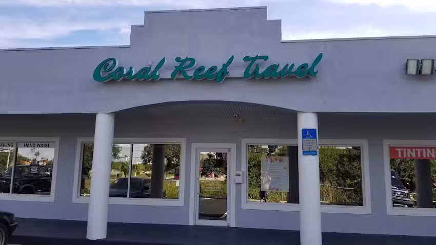 Coral Reef Travel Inc.