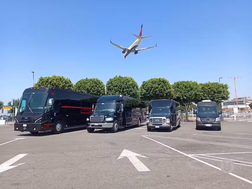 Corporate Coach Charter & Tours, Inc.