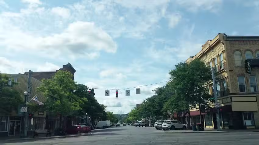 Cortland County Convention and Visitors Bureau