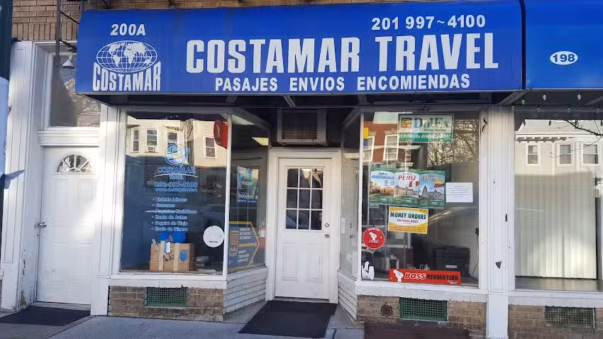 Costamar Travel