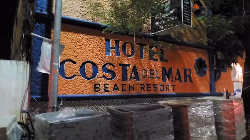 Costas Del Mar Travel