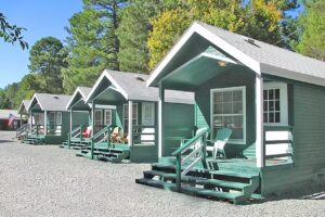 Cottage Central Cabins