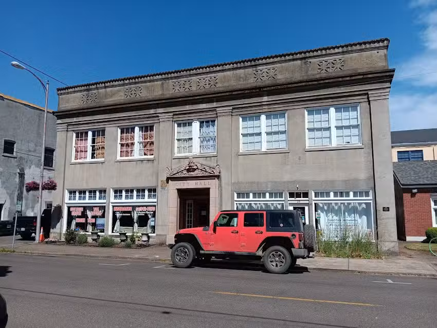 Cottage Grove Oregon