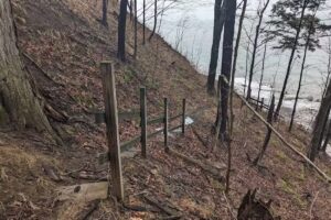 Cottage On Lake Erie