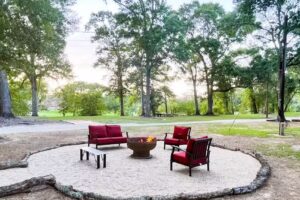 Cottages on the Bayou