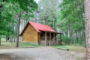 Country Charm Log Cabins