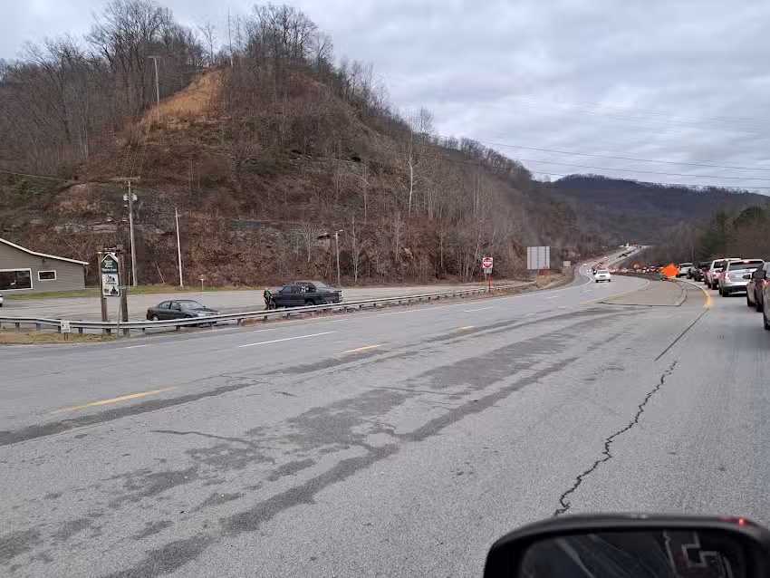 Country Roads Byway Visitor Center